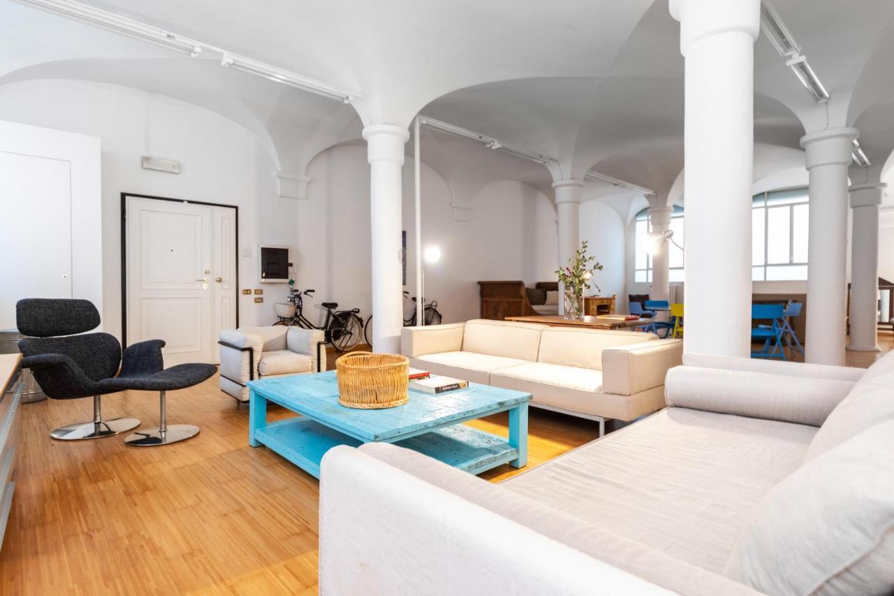 Getthekey Fiore Giallo Apartment โบโลญญา ภายนอก รูปภาพ