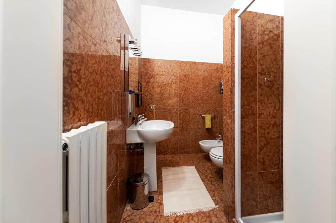 Getthekey Fiore Giallo Apartment โบโลญญา ภายนอก รูปภาพ