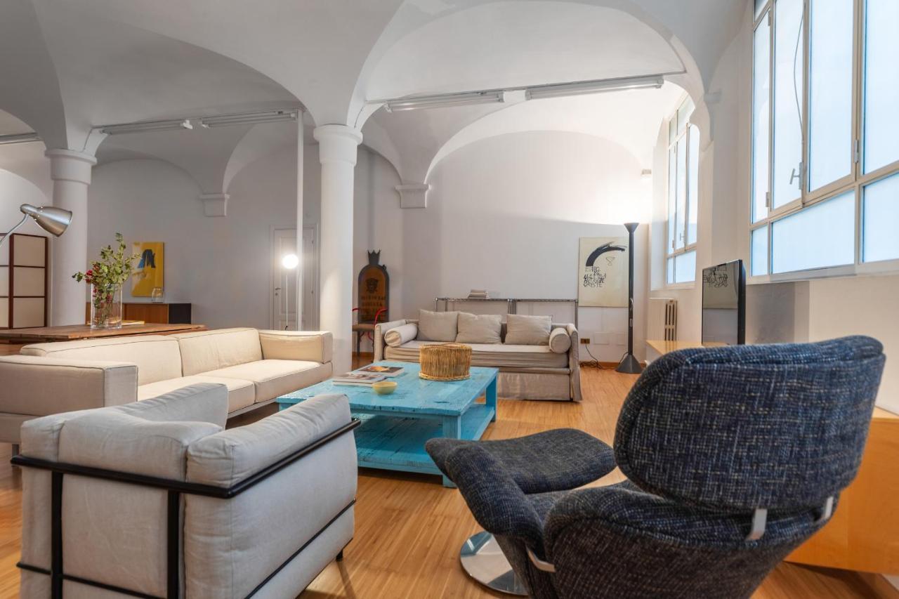 Getthekey Fiore Giallo Apartment โบโลญญา ภายนอก รูปภาพ