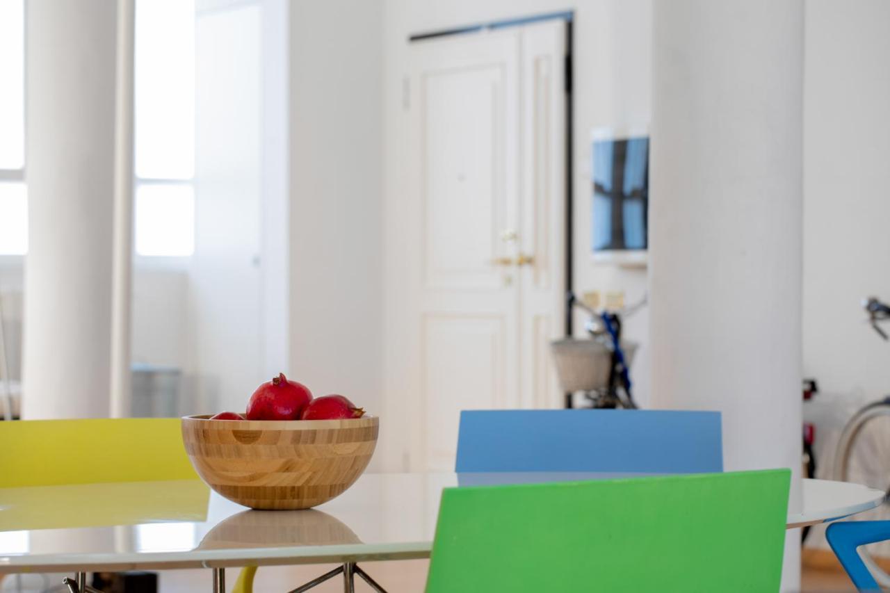 Getthekey Fiore Giallo Apartment โบโลญญา ภายนอก รูปภาพ