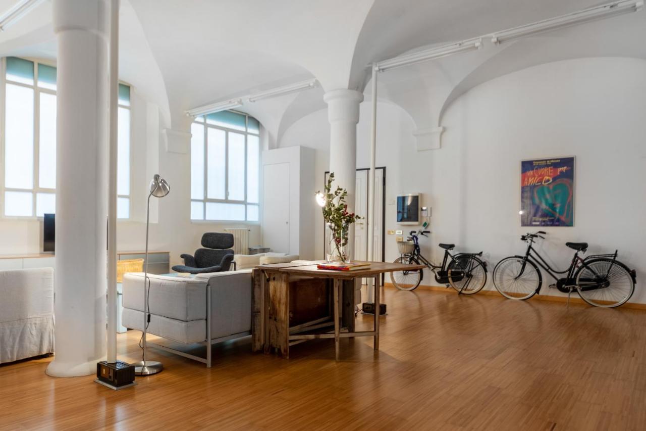 Getthekey Fiore Giallo Apartment โบโลญญา ภายนอก รูปภาพ
