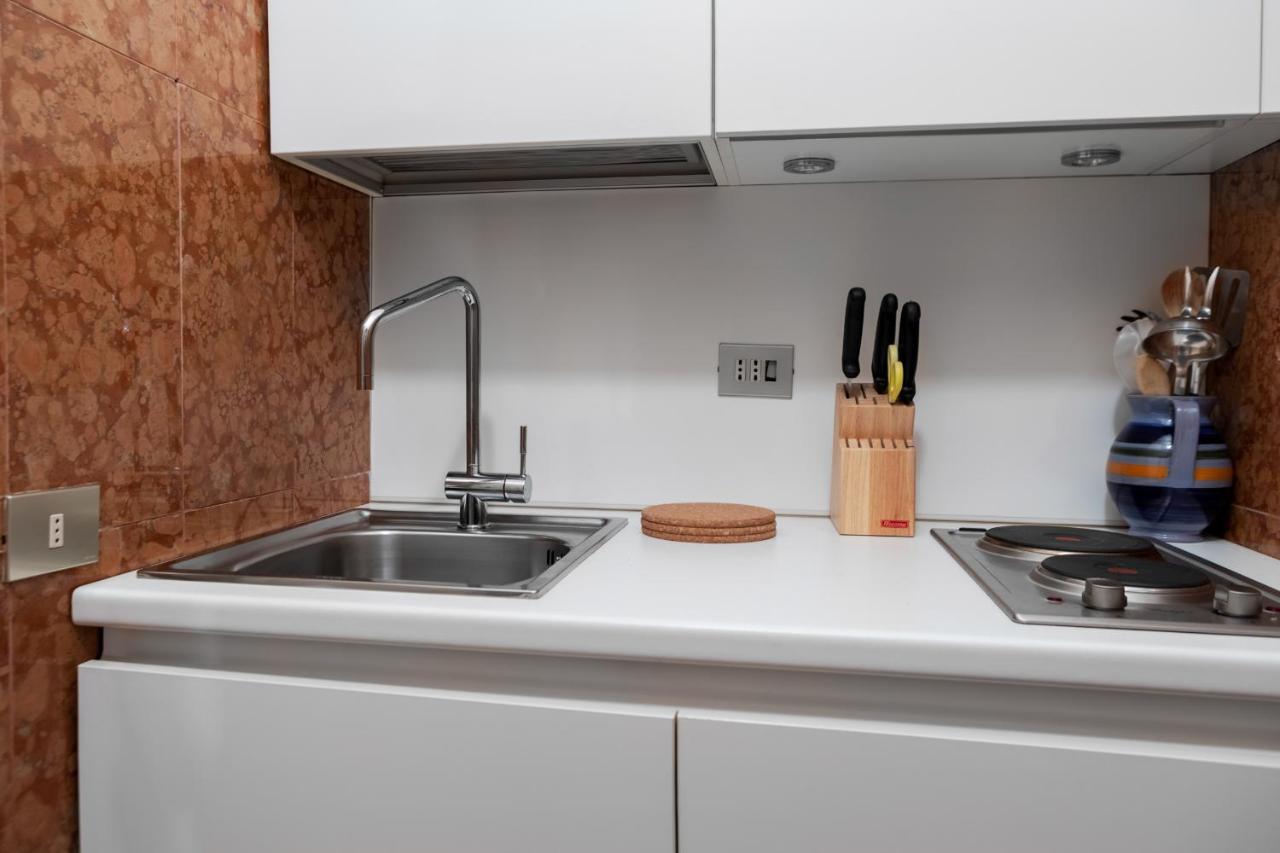 Getthekey Fiore Giallo Apartment โบโลญญา ภายนอก รูปภาพ