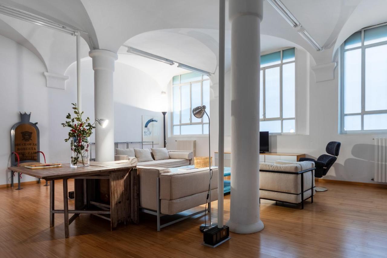 Getthekey Fiore Giallo Apartment โบโลญญา ภายนอก รูปภาพ